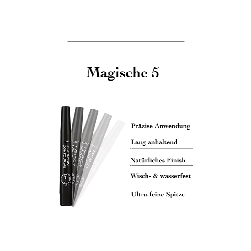 FeatherLine - Natural Augenbrauen Liner
