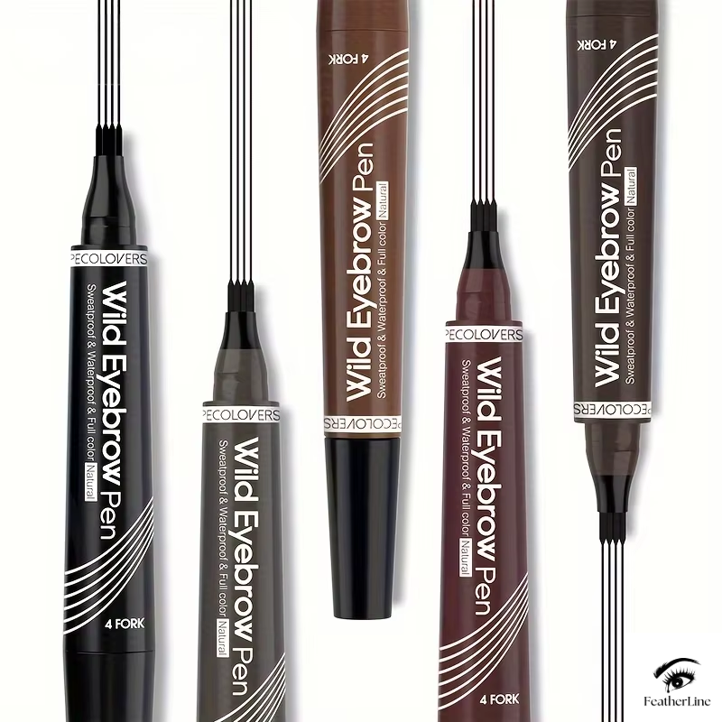 FeatherLine - Natural Augenbrauen Liner