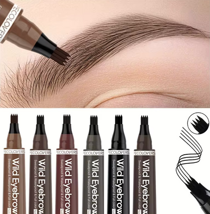 FeatherLine - Natural Augenbrauen Liner